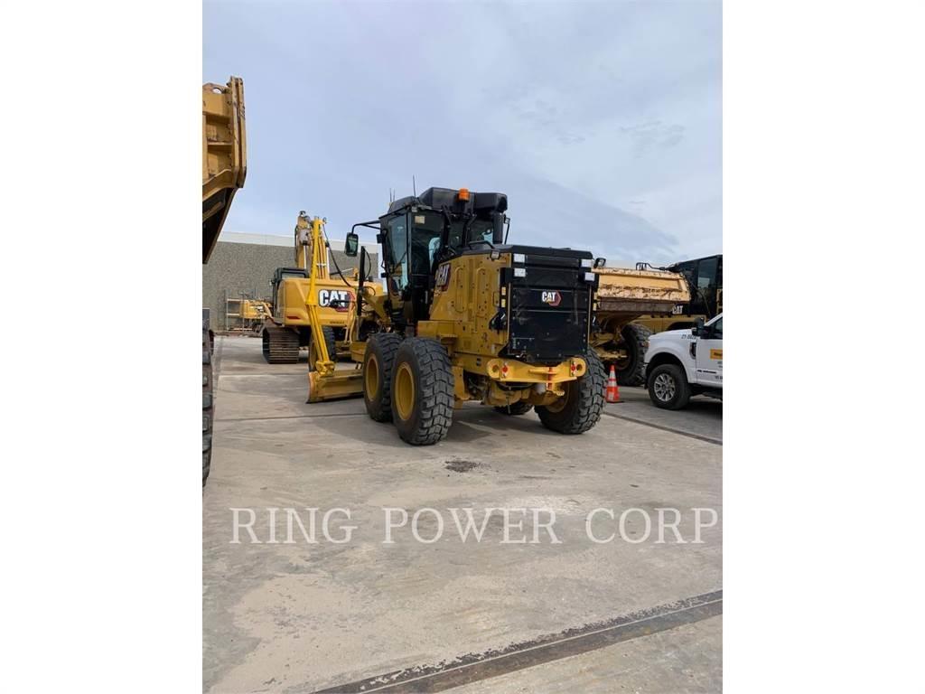 CAT 120JOY EW Motoniveladoras