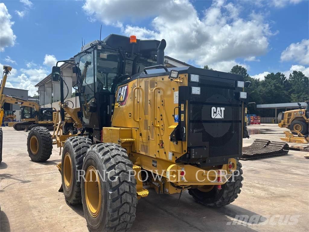 CAT 120JOY EW Motoniveladoras