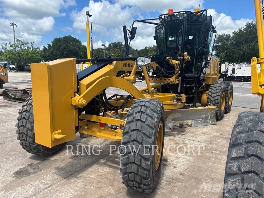 CAT 120JOY EW Motoniveladoras