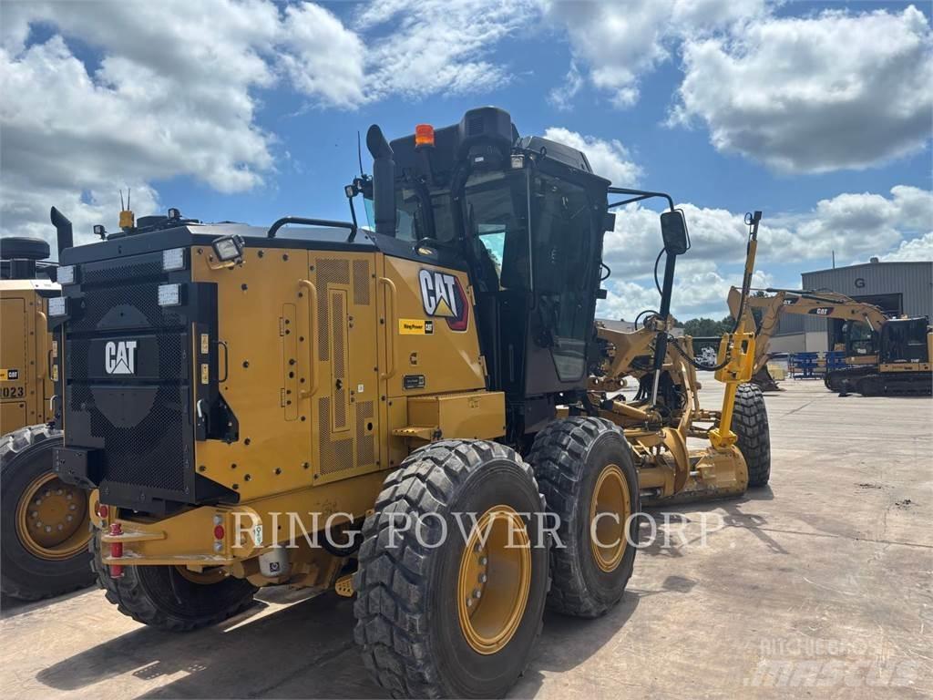 CAT 120JOYEW Motoniveladoras
