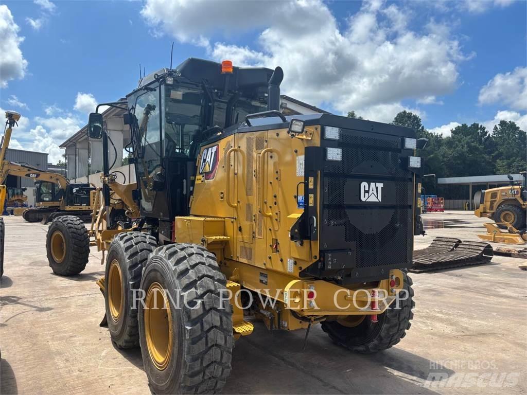 CAT 120JOYEW Motoniveladoras