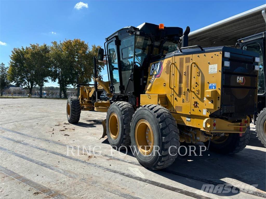 CAT 120LVR CS Motoniveladoras