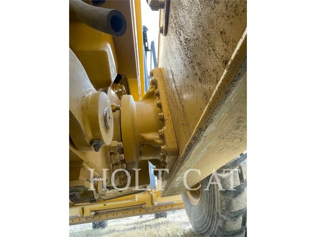 CAT 120M2 Motoniveladoras