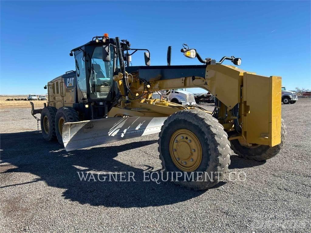 CAT 120M2 AWD Motoniveladoras