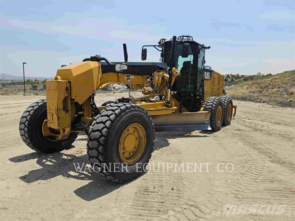 CAT 120M2 AWD Motoniveladoras