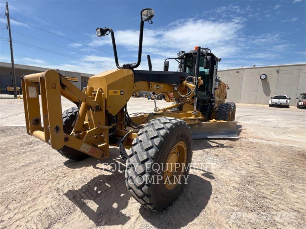 CAT 120M2AW Motoniveladoras