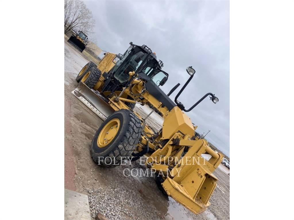 CAT 120M2AWD Motoniveladoras