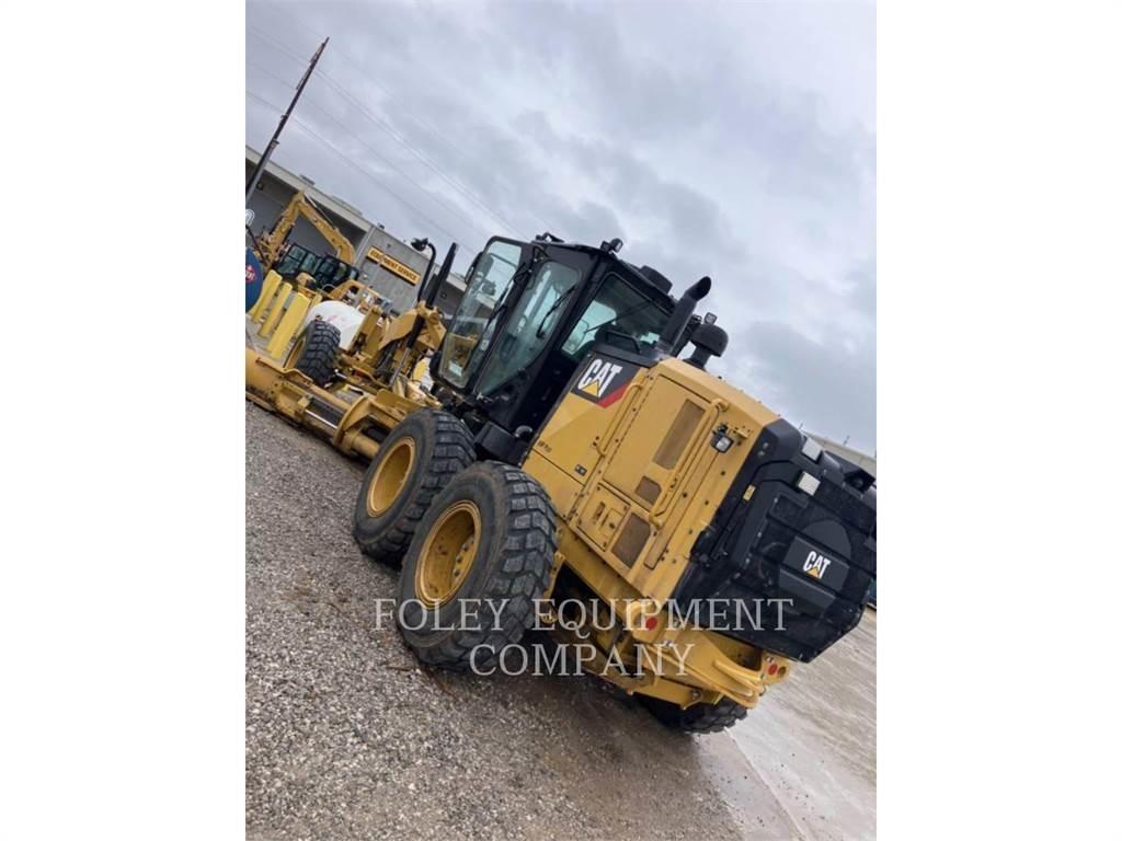 CAT 120M2AWD Motoniveladoras