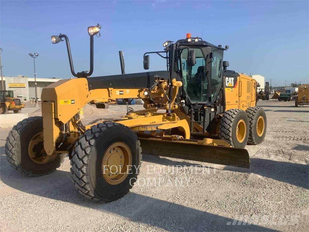 CAT 120M2AWD Motoniveladoras