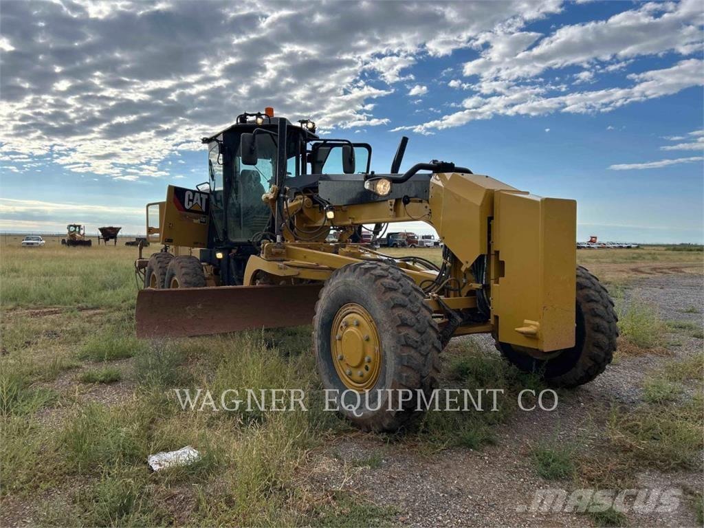 CAT 120M2AWD Motoniveladoras