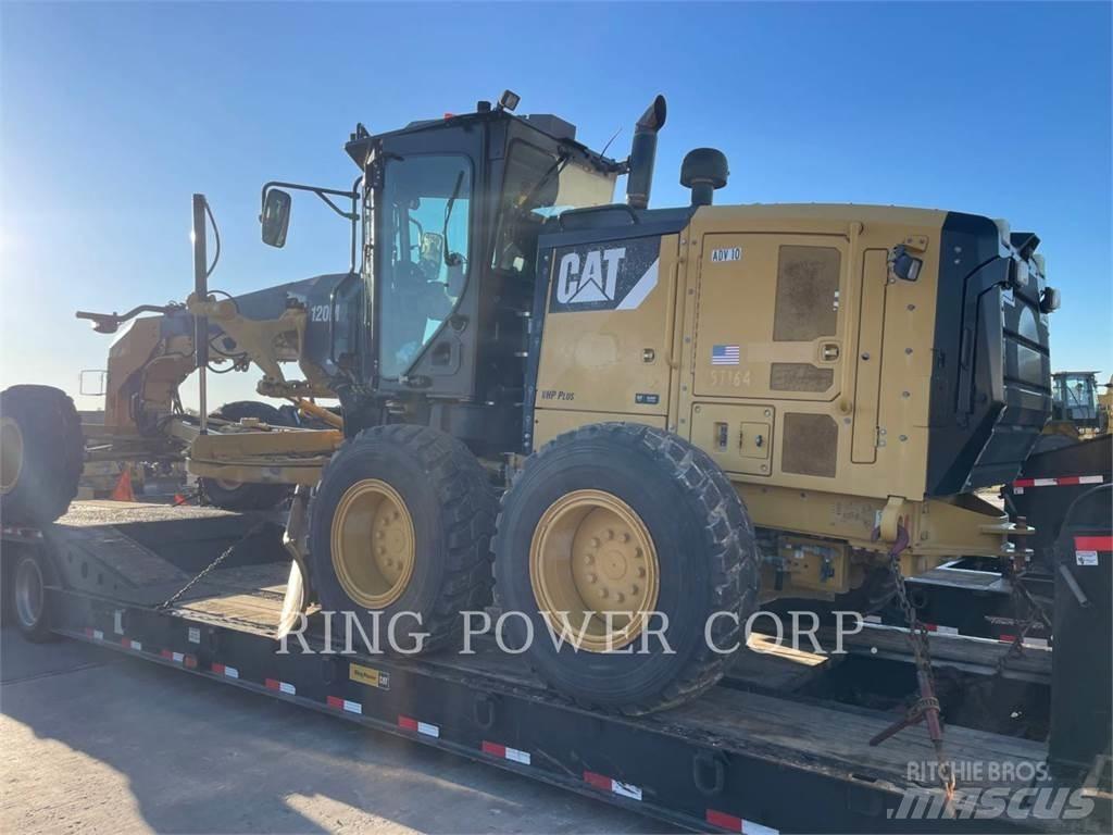 CAT 120M2T4 Motoniveladoras