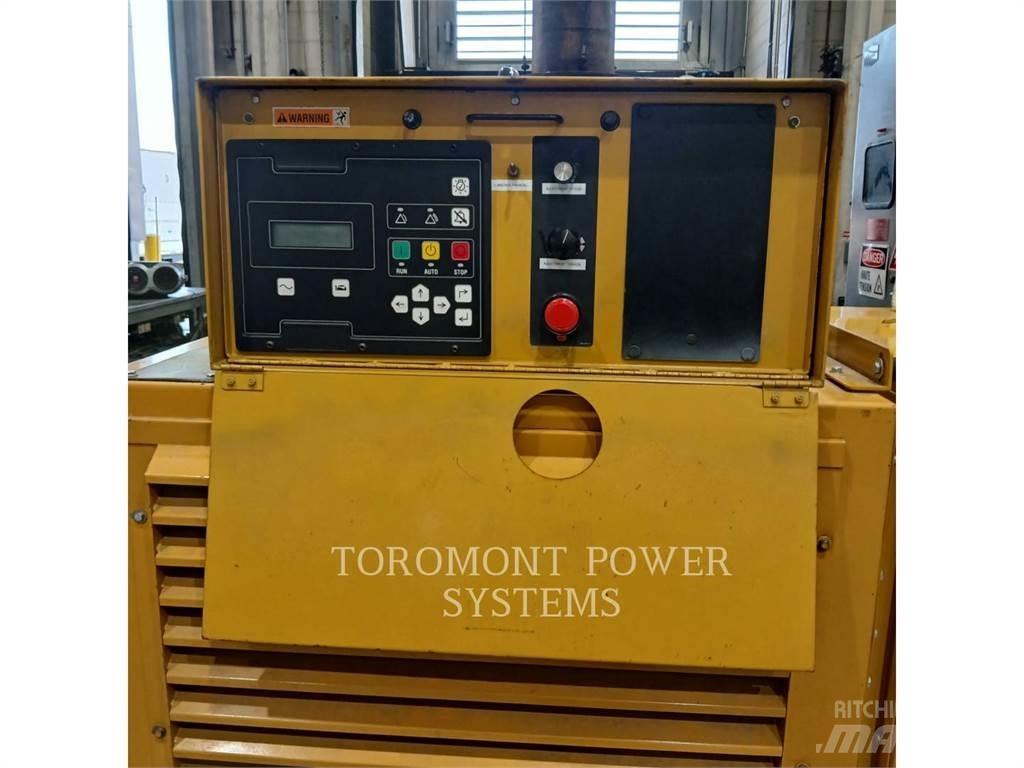 CAT 1250KW-600-3512 Geradores Diesel