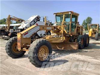 CAT 12G Motoniveladoras