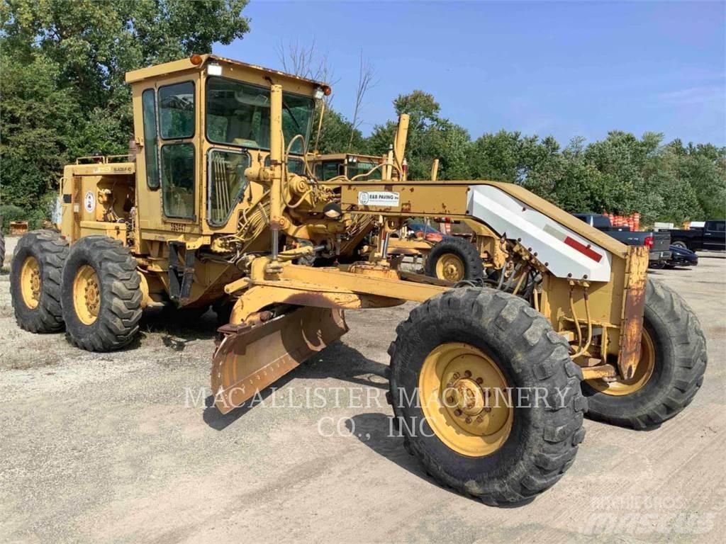 CAT 12G Motoniveladoras