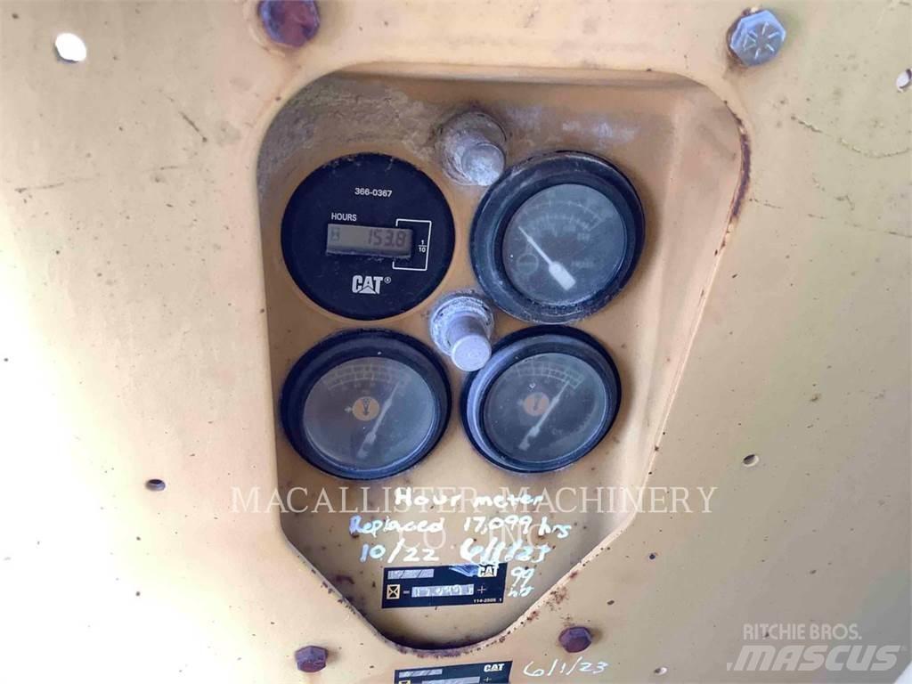 CAT 12G Motoniveladoras