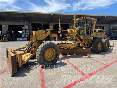 CAT 12H Motoniveladoras