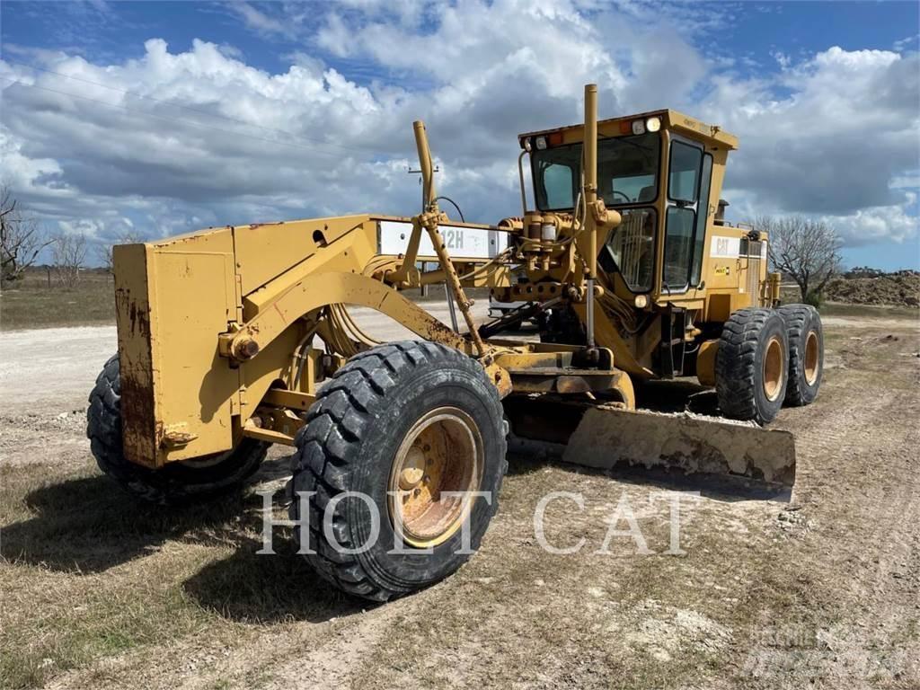 CAT 12HNA Motoniveladoras