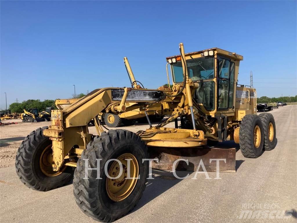CAT 12HNA Motoniveladoras