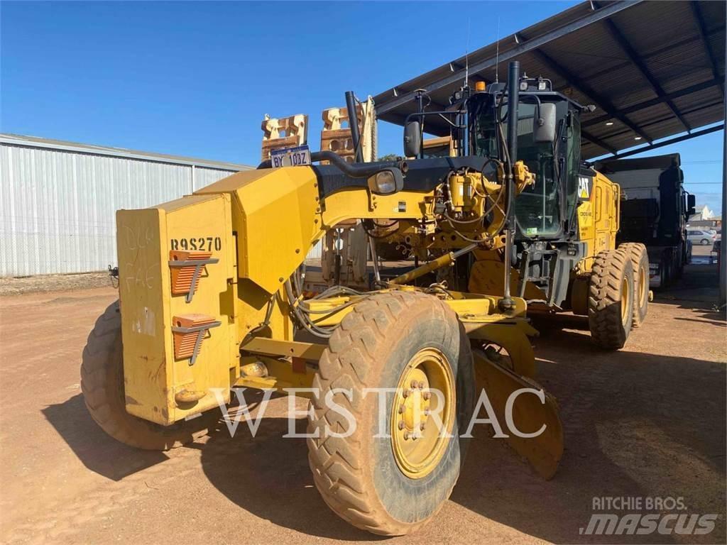 CAT 12M Motoniveladoras