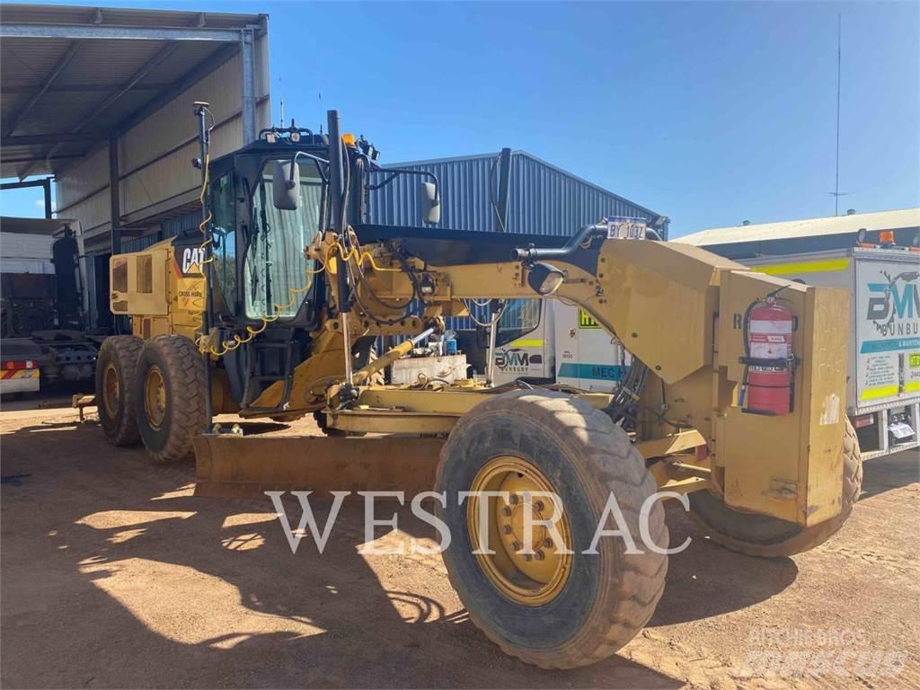 CAT 12M Motoniveladoras