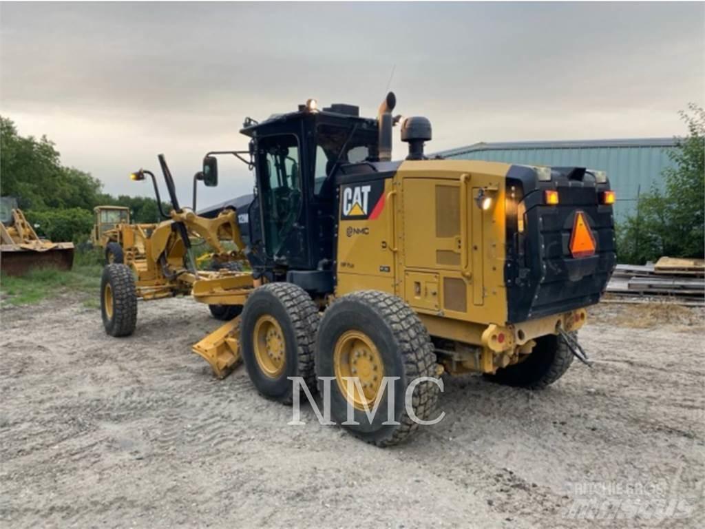 CAT 12M Motoniveladoras