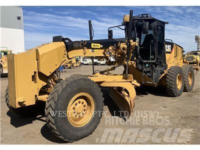CAT 12M Motoniveladoras
