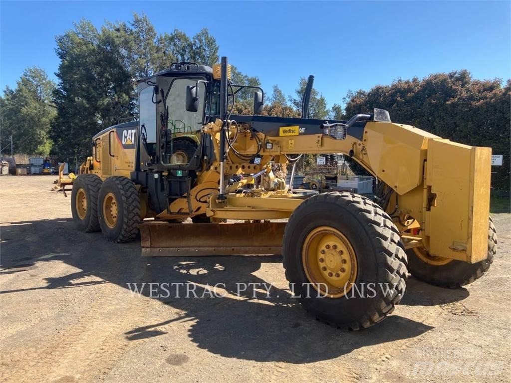 CAT 12M Motoniveladoras