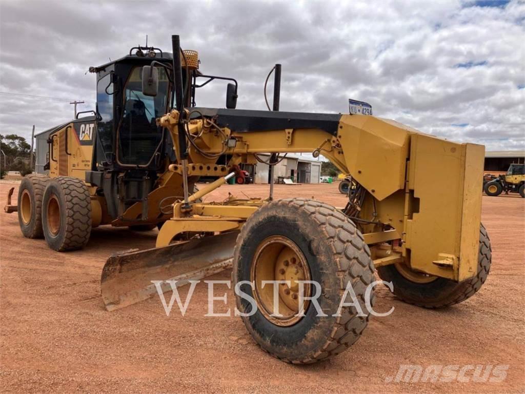 CAT 12M Motoniveladoras