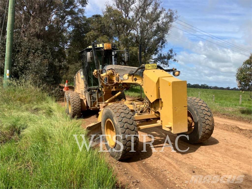 CAT 12M Motoniveladoras