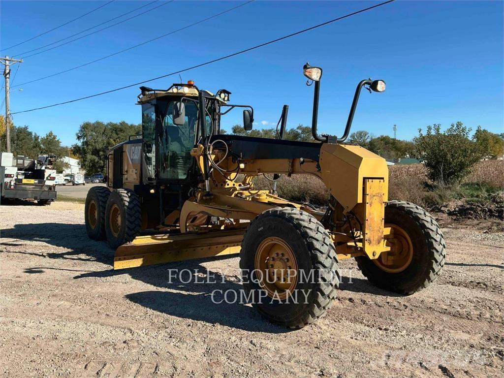 CAT 12M Motoniveladoras