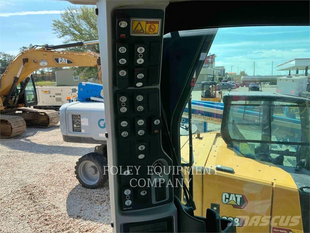 CAT 12M2 Motoniveladoras