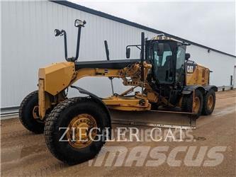 CAT 12M2AWD Motoniveladoras