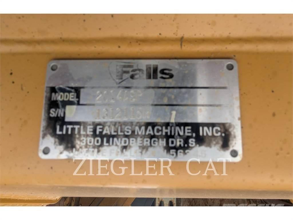 CAT 12M2AWD Motoniveladoras