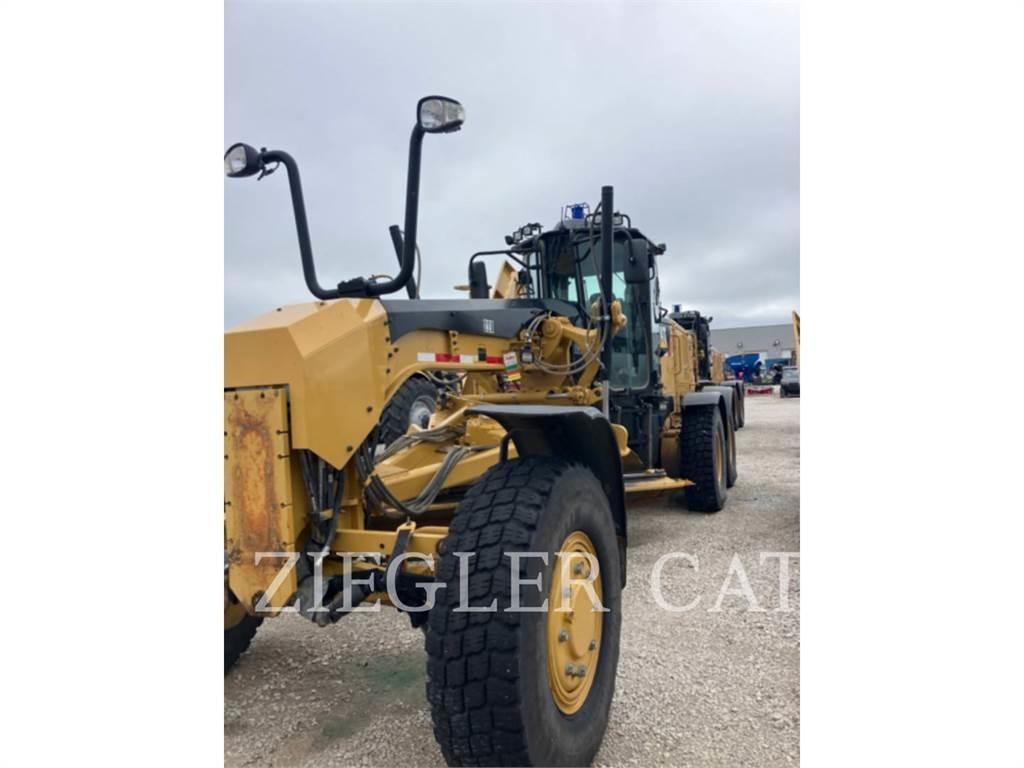 CAT 12M2AWD Motoniveladoras