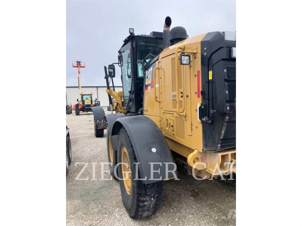CAT 12M2AWD Motoniveladoras