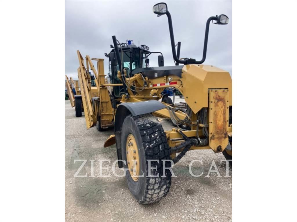 CAT 12M2AWD Motoniveladoras