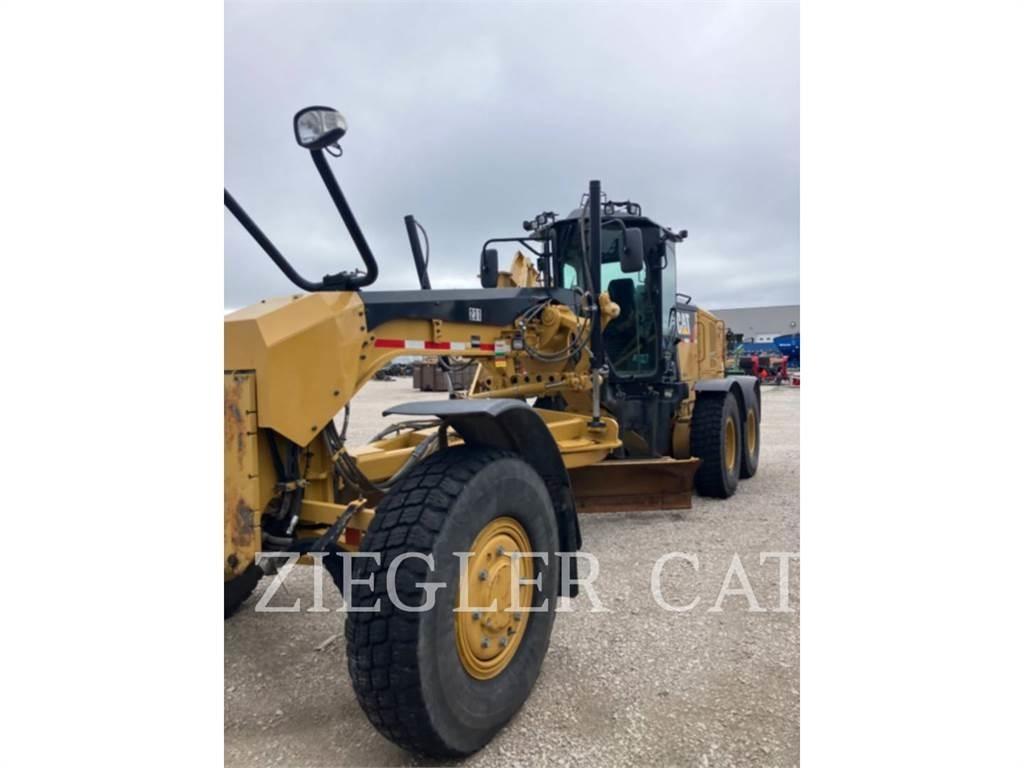 CAT 12M2AWD Motoniveladoras