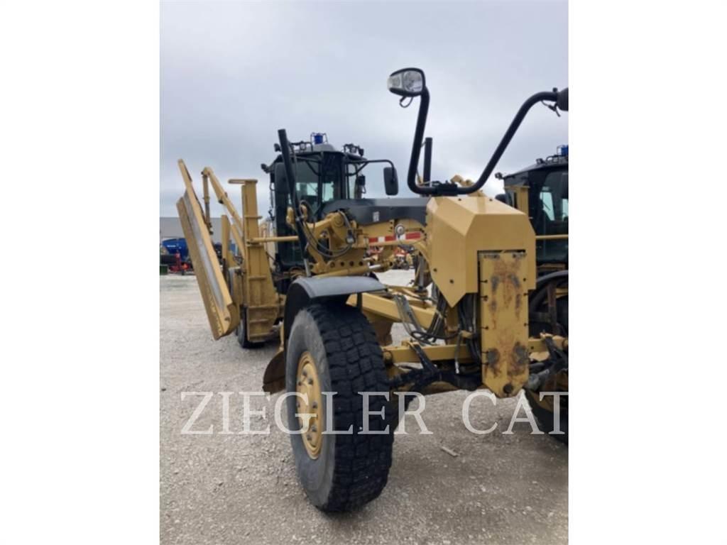 CAT 12M2AWD Motoniveladoras