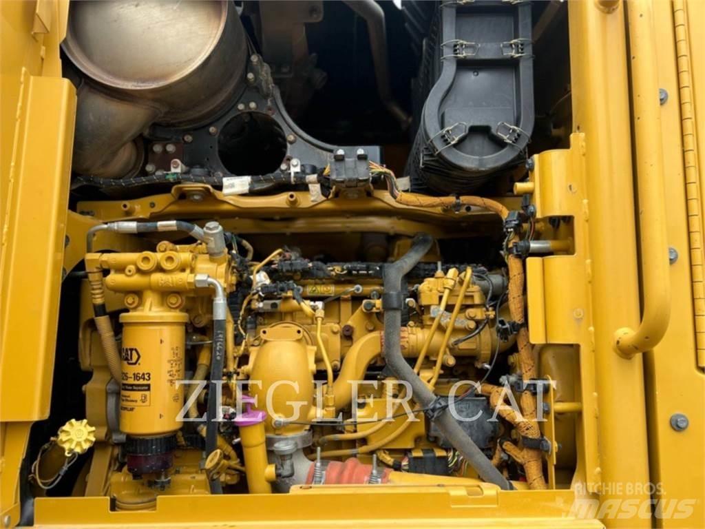 CAT 12M2AWD Motoniveladoras