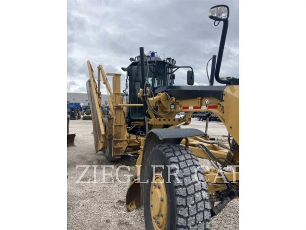CAT 12M2AWD Motoniveladoras