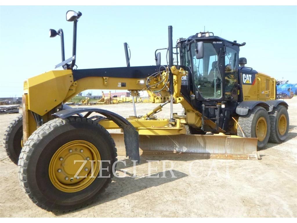 CAT 12M2AWD Motoniveladoras