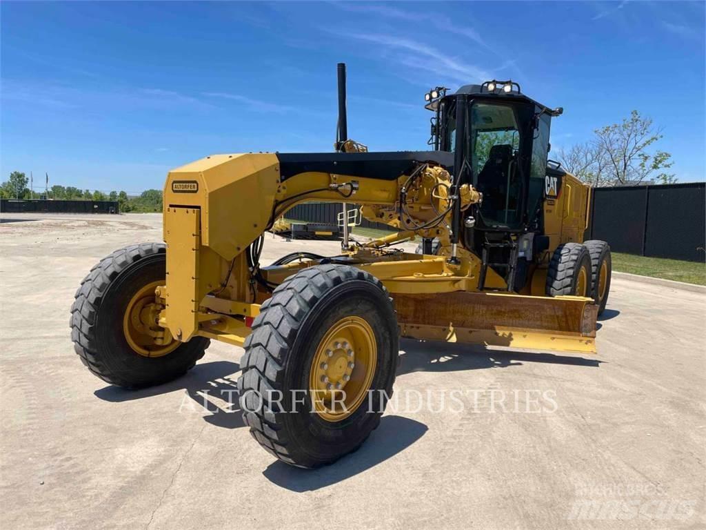 CAT 12M3 Motoniveladoras