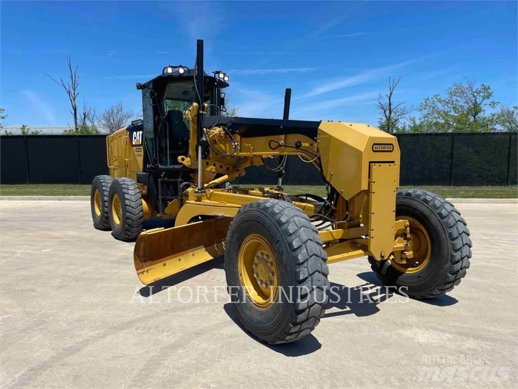 CAT 12M3 Motoniveladoras