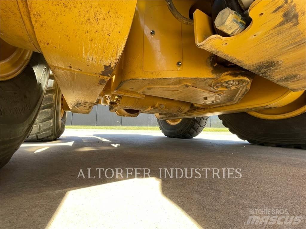 CAT 12M3 Motoniveladoras