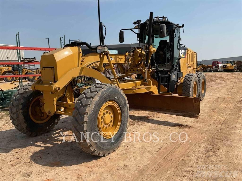CAT 12M3 Motoniveladoras