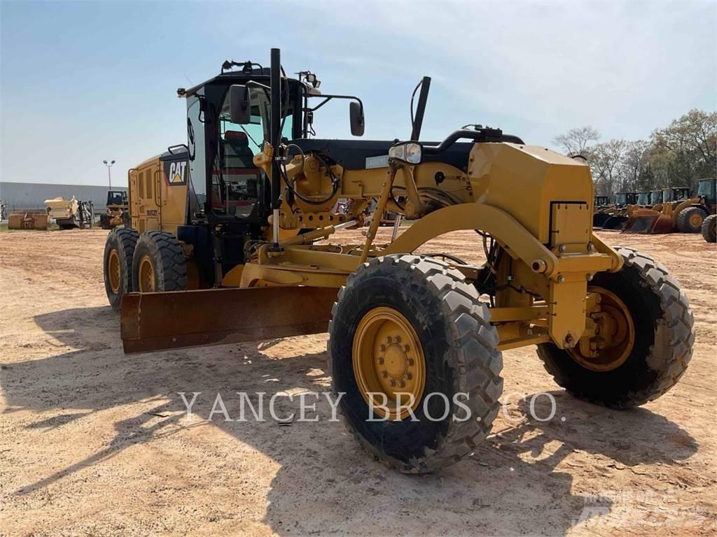 CAT 12M3 Motoniveladoras