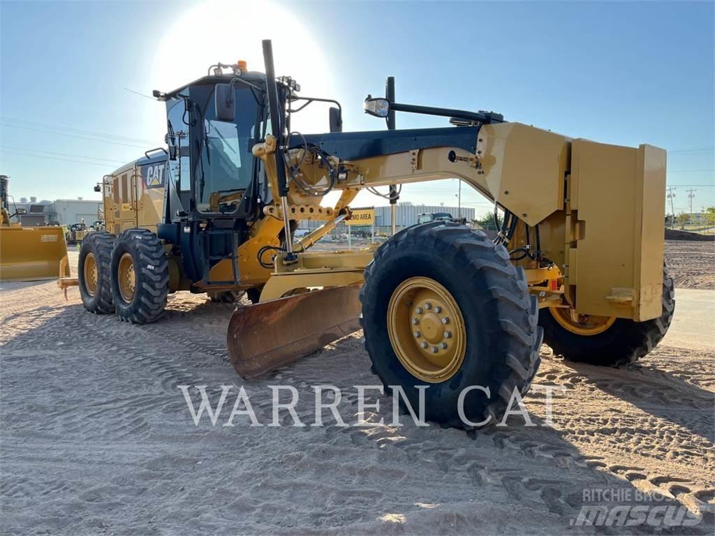 CAT 12M3 Motoniveladoras