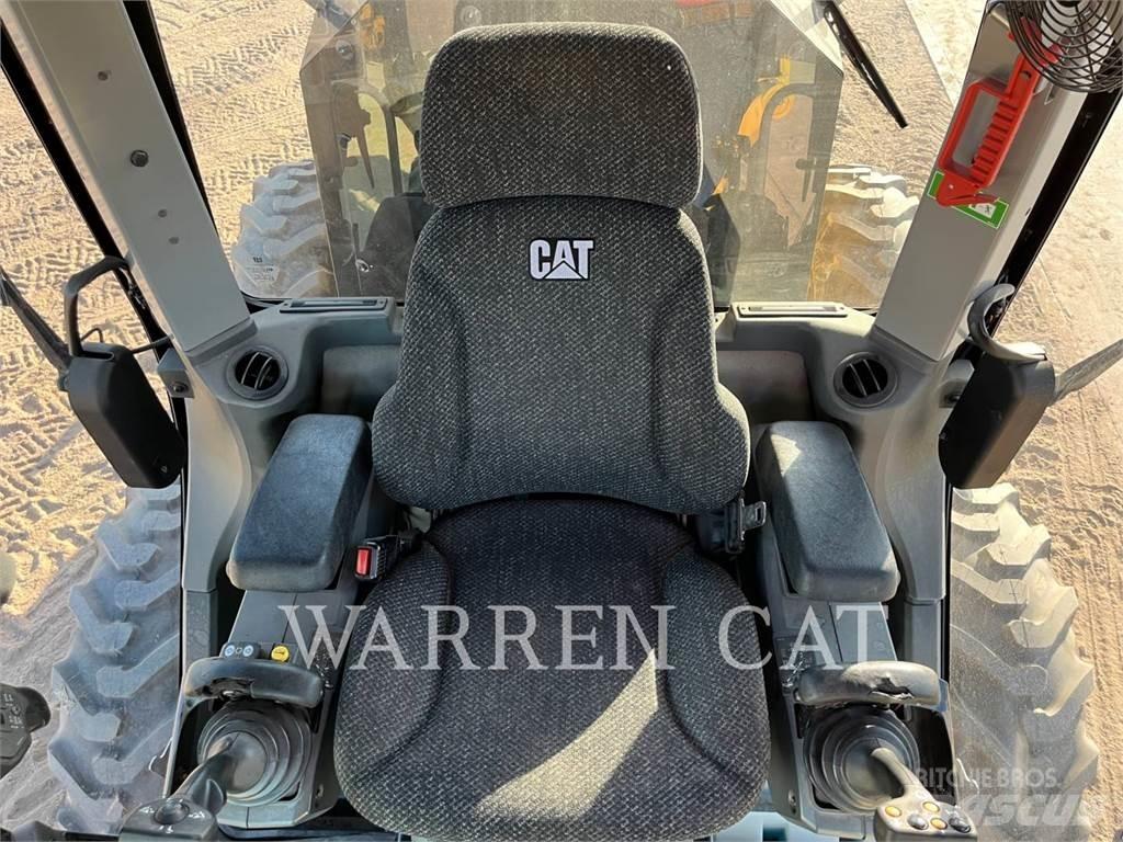 CAT 12M3 Motoniveladoras