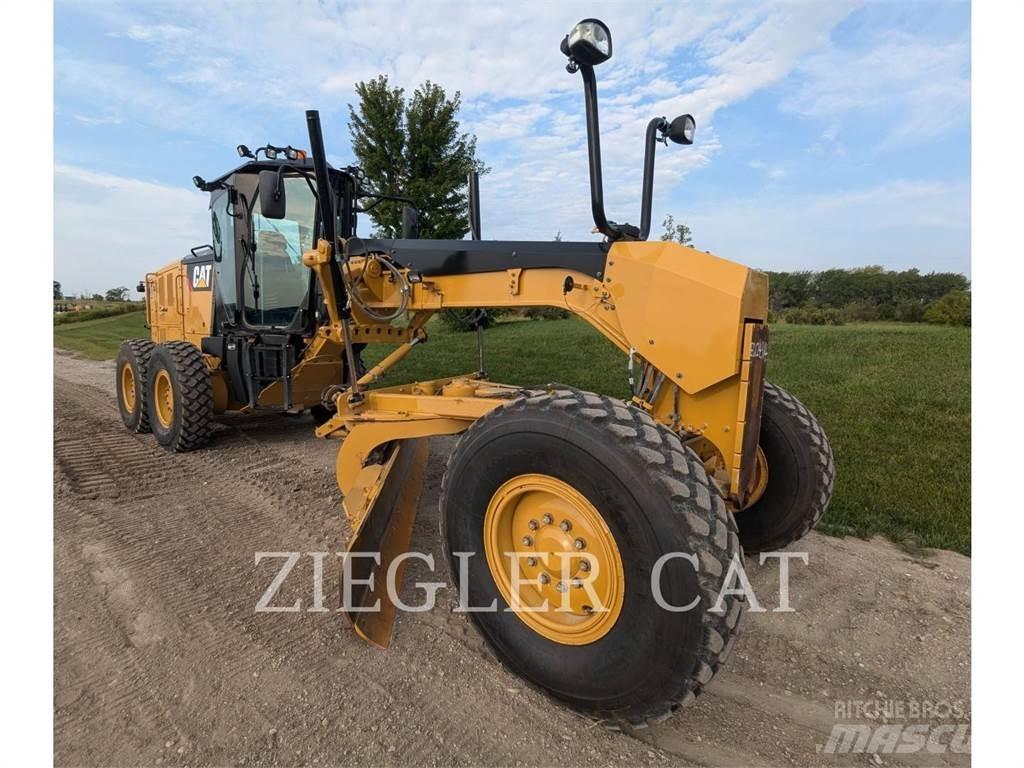CAT 12M3 Motoniveladoras