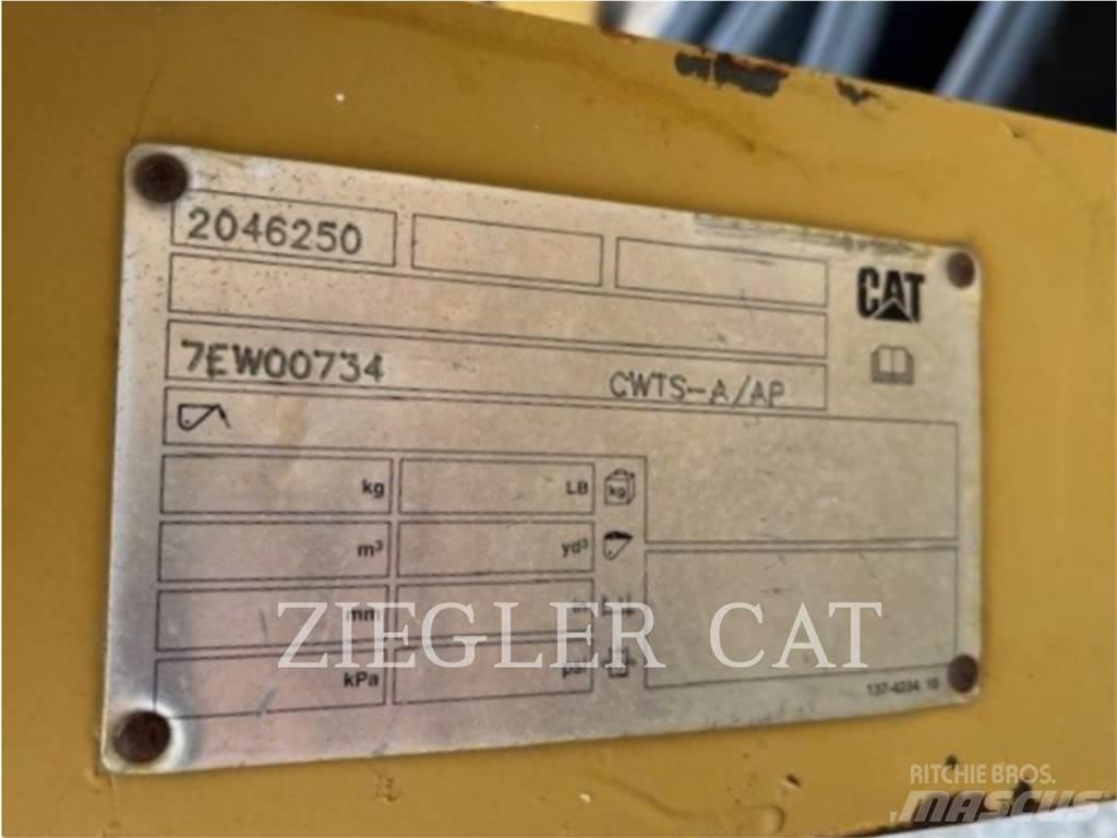 CAT 12M3 Motoniveladoras